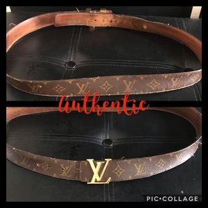 Men’s designer Belt